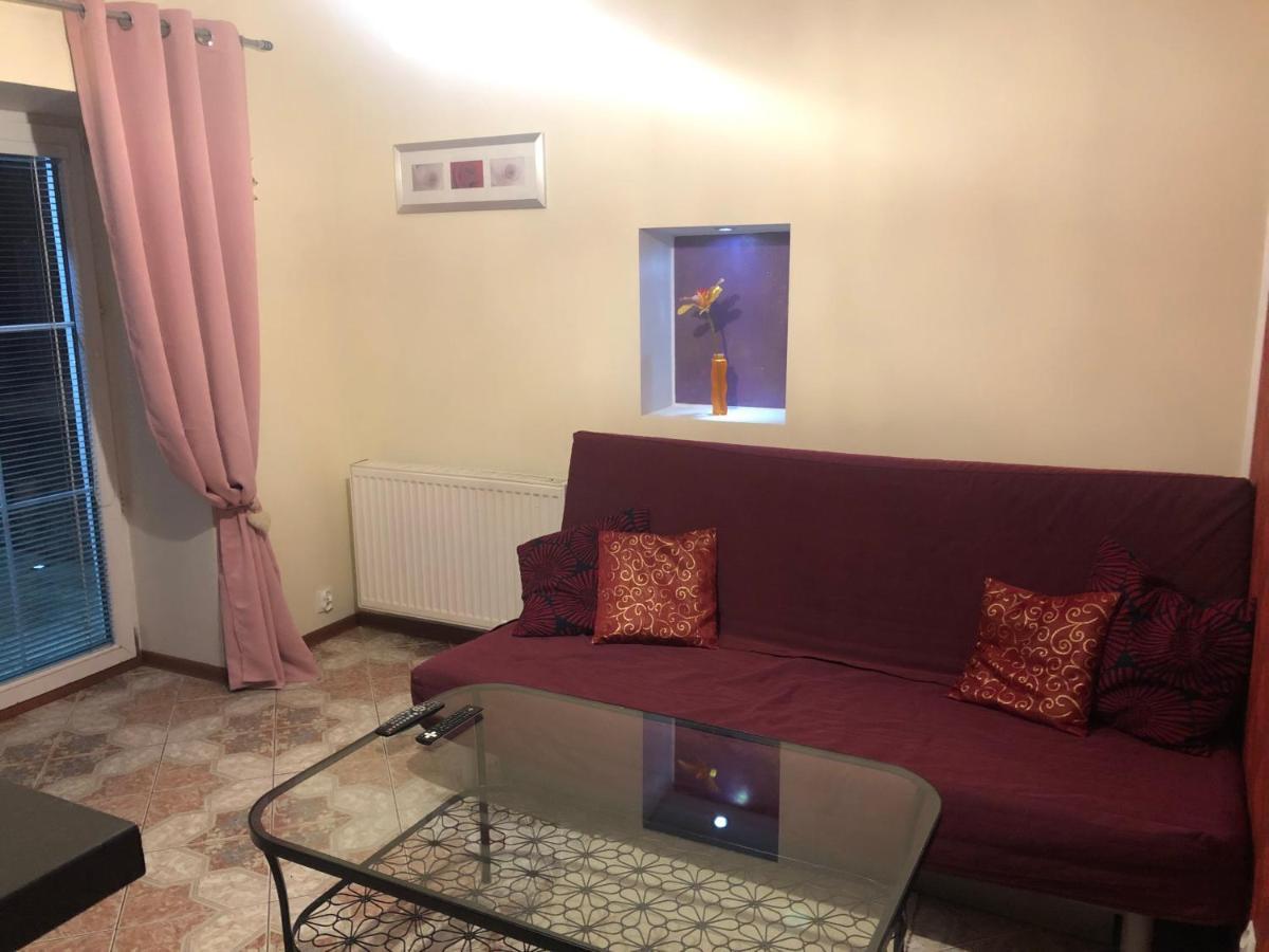 Apartamenty Stokrotka Lądek-Zdrój エクステリア 写真