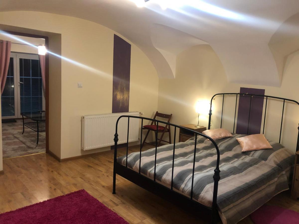 Apartamenty Stokrotka Lądek-Zdrój エクステリア 写真