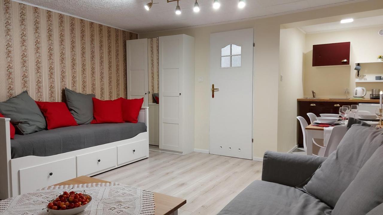 Apartamenty Stokrotka Lądek-Zdrój エクステリア 写真
