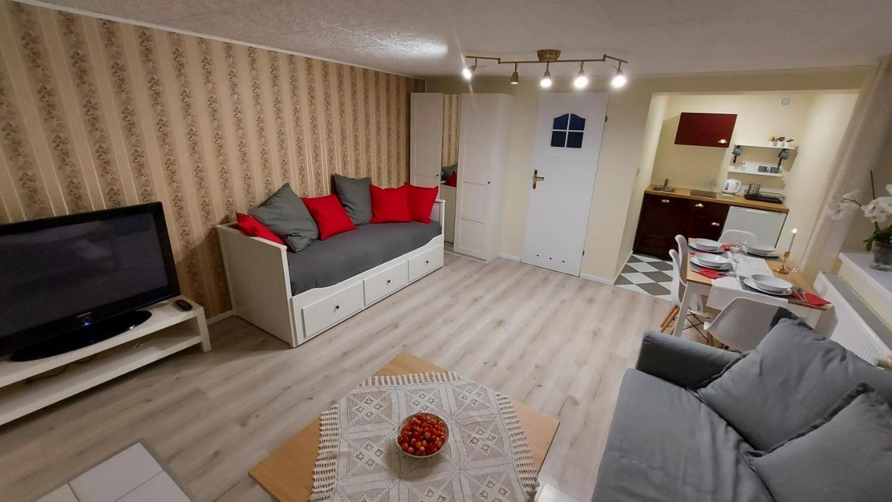 Apartamenty Stokrotka Lądek-Zdrój エクステリア 写真