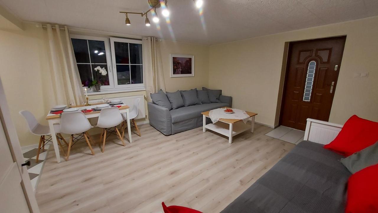 Apartamenty Stokrotka Lądek-Zdrój エクステリア 写真