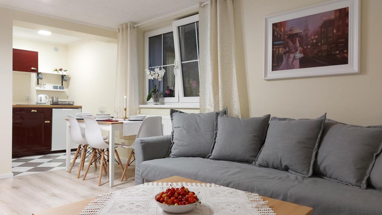 Apartamenty Stokrotka Lądek-Zdrój エクステリア 写真