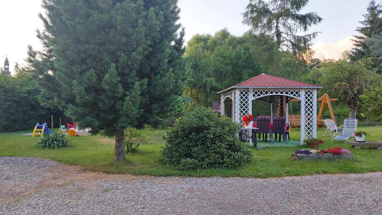 Apartamenty Stokrotka Lądek-Zdrój エクステリア 写真
