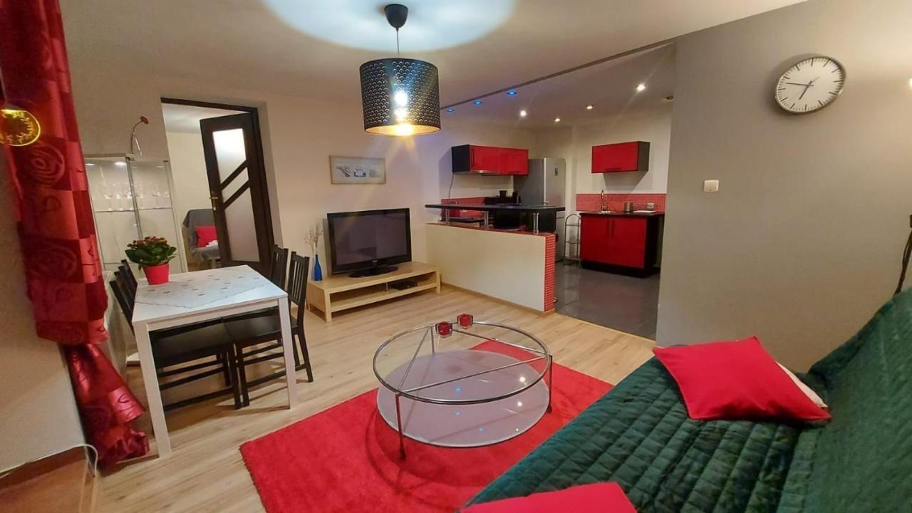 Apartamenty Stokrotka Lądek-Zdrój エクステリア 写真
