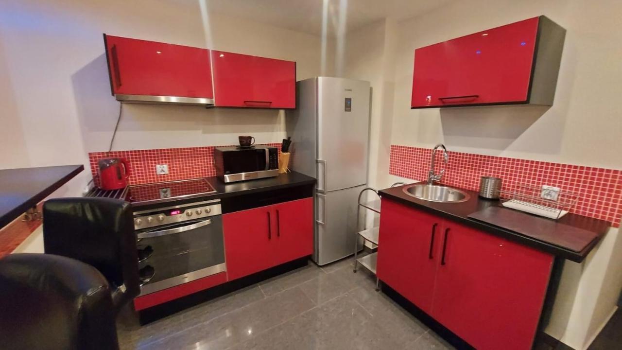 Apartamenty Stokrotka Lądek-Zdrój エクステリア 写真