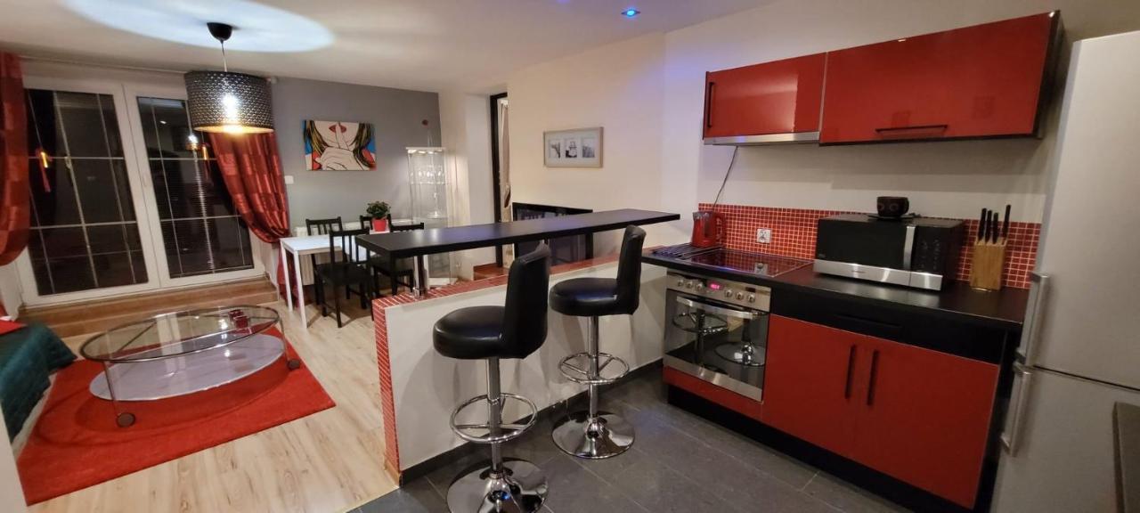 Apartamenty Stokrotka Lądek-Zdrój エクステリア 写真