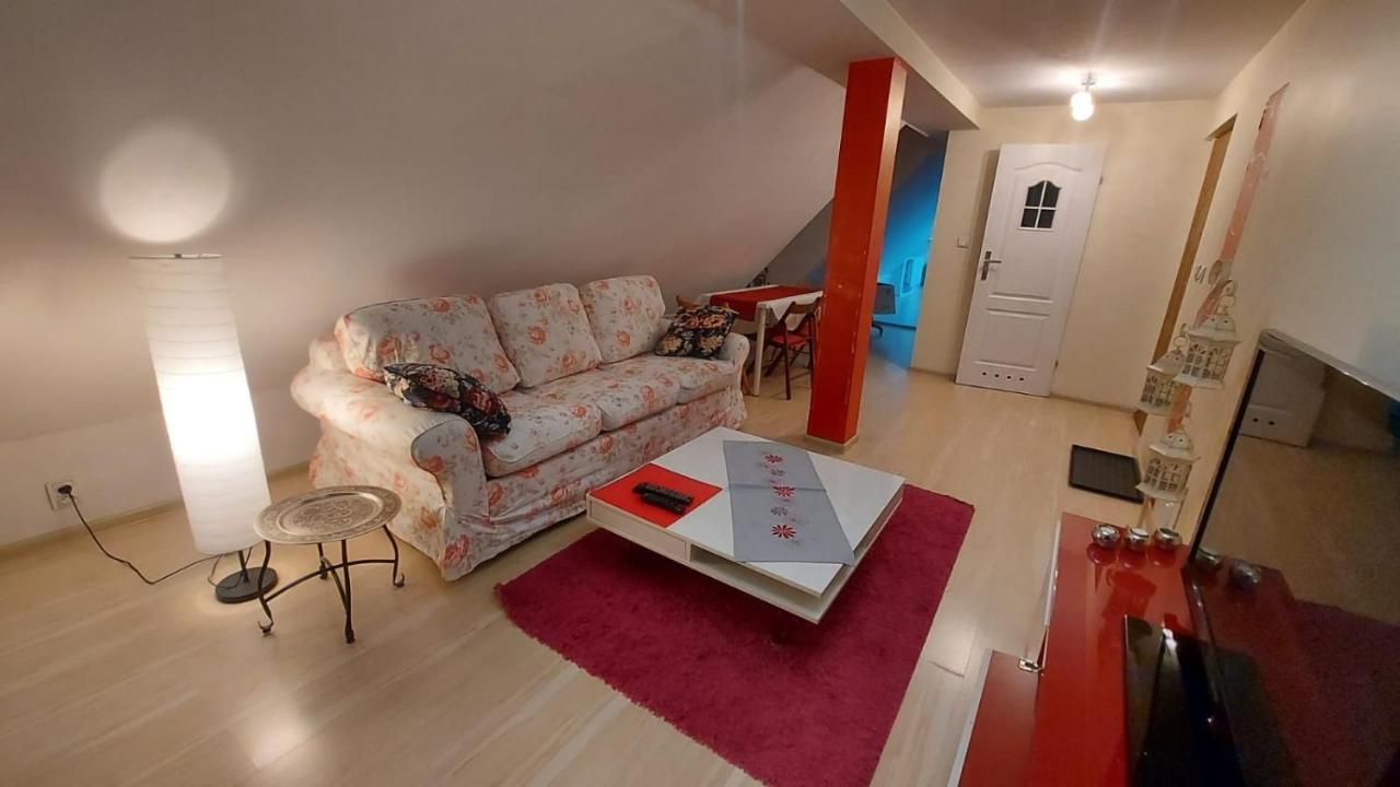 Apartamenty Stokrotka Lądek-Zdrój エクステリア 写真