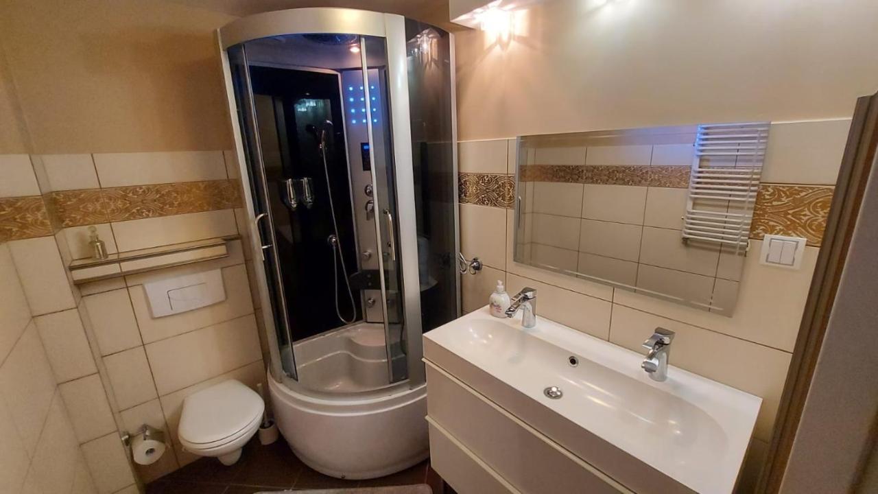 Apartamenty Stokrotka Lądek-Zdrój エクステリア 写真