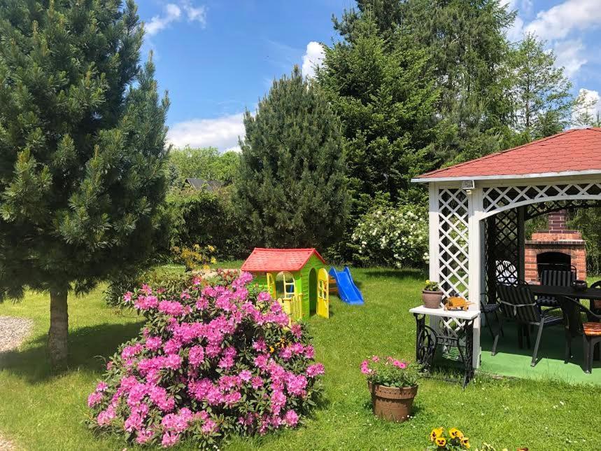 Apartamenty Stokrotka Lądek-Zdrój エクステリア 写真