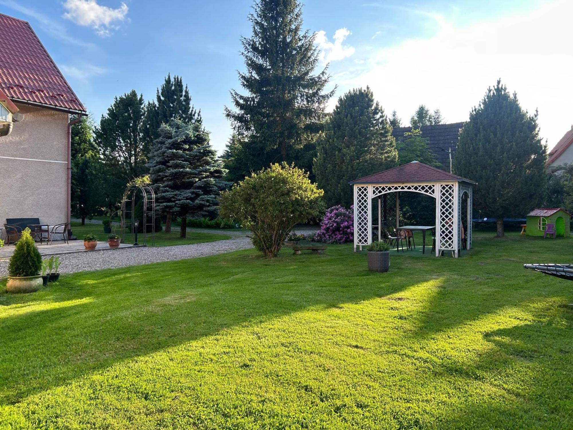 Apartamenty Stokrotka Lądek-Zdrój エクステリア 写真