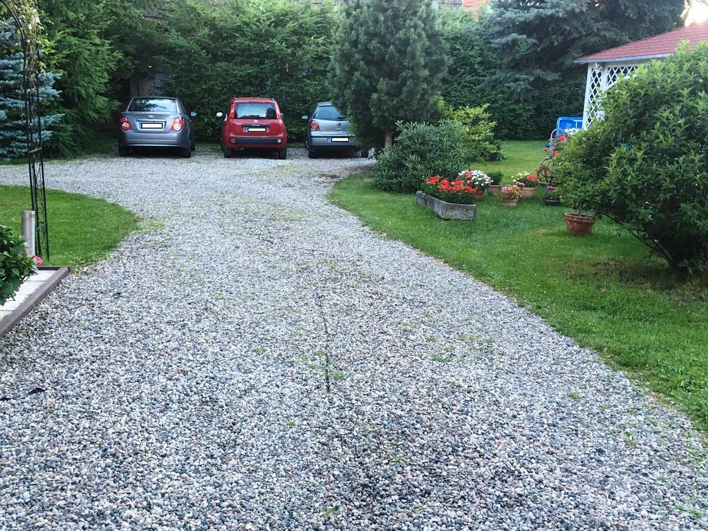 Apartamenty Stokrotka Lądek-Zdrój エクステリア 写真
